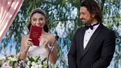 Ada Masalı final bölümü fotoğrafları