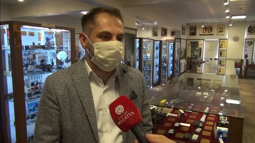 Malatya Fotoğraf Makinesi Müzesi tekrar ziyarete açıldı 2 Malatya Fotoğraf Makinesi Müzesi tekrar ziyarete açıldı 2