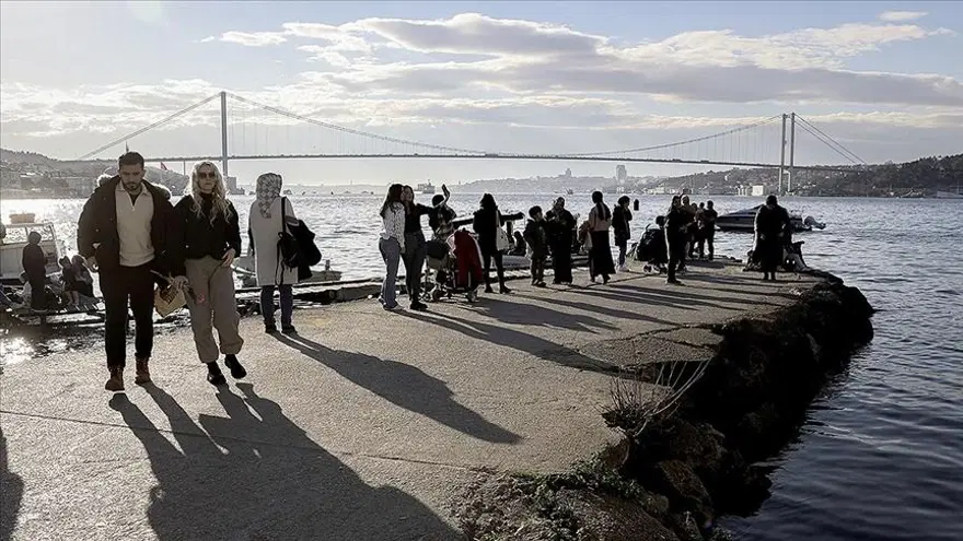 Bugün hava nasıl olacak? Kuvvetli rüzgara dikkat! (İstanbul,Ankara, İzmir hava durumu) Bugün hava nasıl olacak? Kuvvetli rüzgara dikkat! (İstanbul,Ankara, İzmir hava durumu)