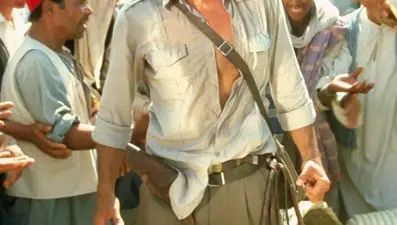 Indiana Jones'un dizisi geliyor