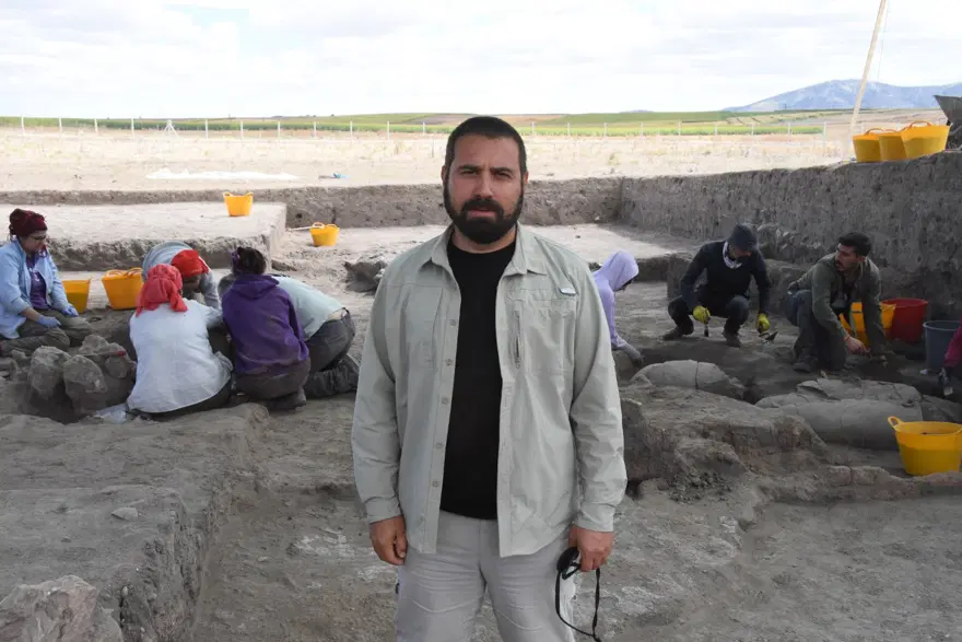 Anadolu'da şehirleşmenin başladığı ilk yer: 5 bin yıllık 40'tan fazla mezar ortaya çıkarıldı 13