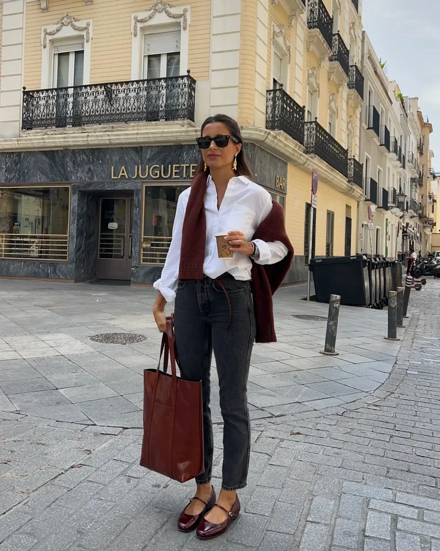 Sonbahar modası: Stilinize ilham verecek en iyi görünümler 8