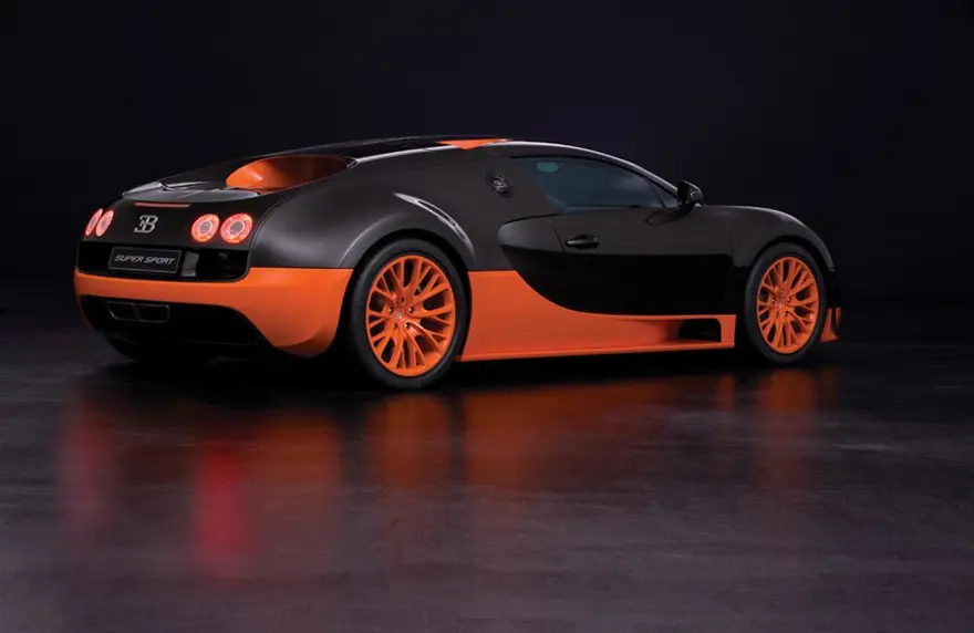 Bugatti Veyron 16.4 Super Sport 11