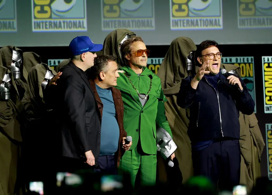 Andrew Garfield'dan Avengers: Doomsday açıklaması 4 Andrew Garfield'dan Avengers: Doomsday açıklaması 4