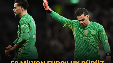 Galatasaray'ın gündemindeydi: Ederson kadroya alınmadı