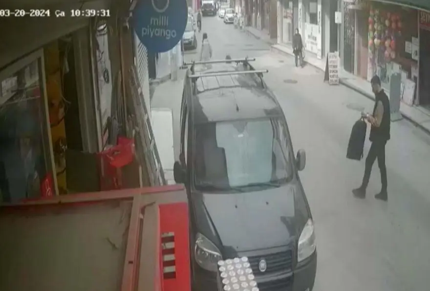 ÖLDÜRDÜKTEN SONRA DÜKKANINI SOYDU 4