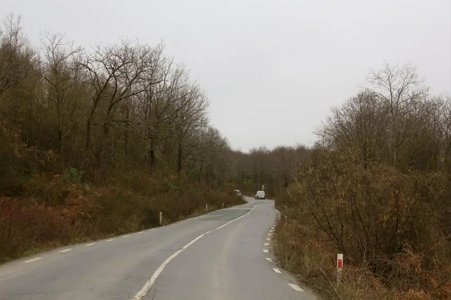 Başbakan'ın incelediği güzergah 13