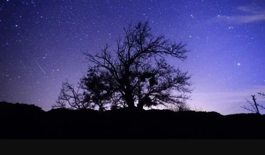 GEMİNİD METEOR YAĞMURU NEDİR? 4