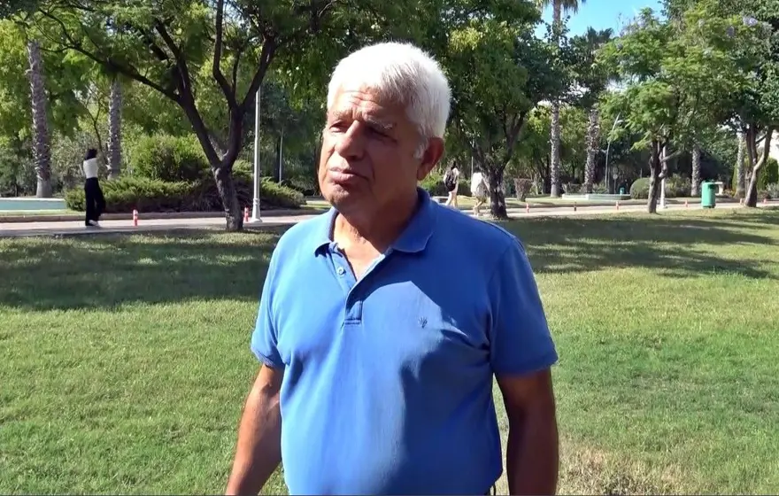 "BU BALIĞIN ARTIK ANTALYA KÖRFEZİ'NE GİRDİĞİNİ TESPİT ETMİŞ OLDUK" 3