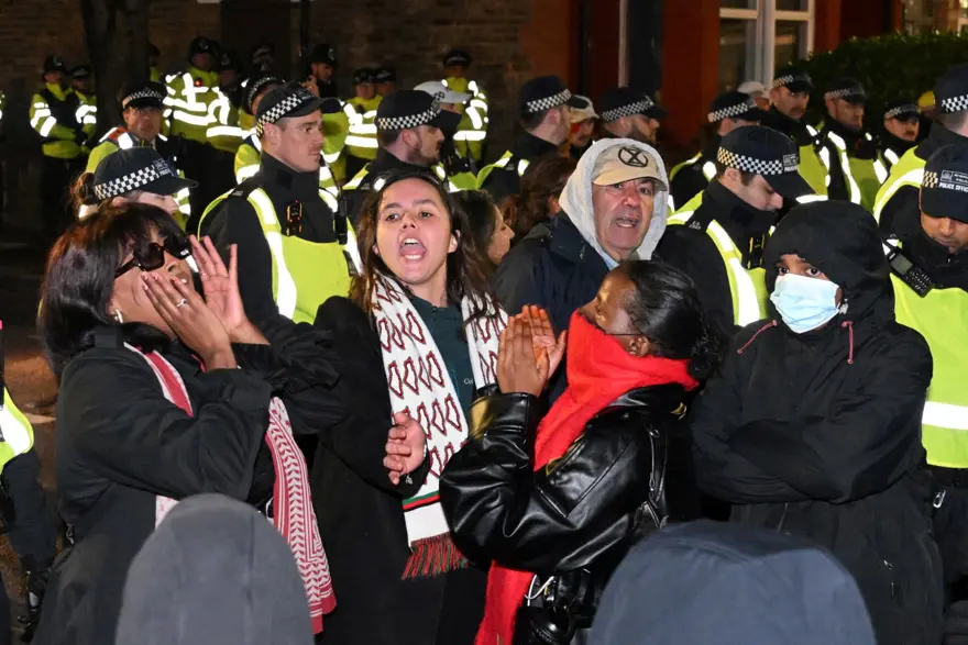 OPERASYON DÜZENLENDİ 1