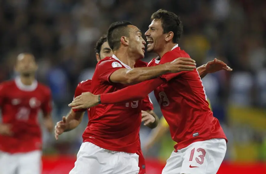 Romanya - Türkiye 12