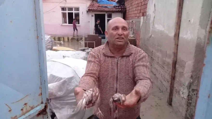 'EŞYALARIM  KULLANILMAZ HALE GELDİ' 7