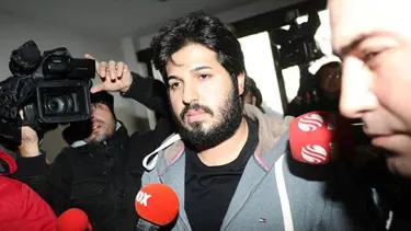 Rıza Sarraf'ın reddi hakim talebine Savcı Bharara'dan itiraz