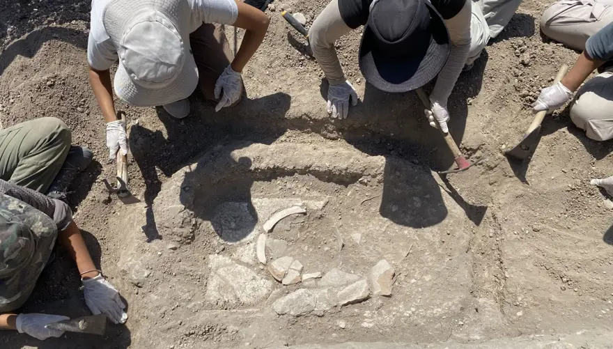 Çanakkale'de yer altında bulundu! Tam 1700 yıllık, incelemeye alındı 10 Çanakkale'de yer altında bulundu! Tam 1700 yıllık, incelemeye alındı 10