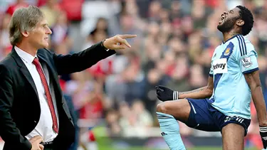 Riekerink'ten Alex Song'a veto!