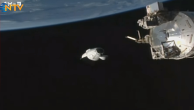 İlk Türk astronot Gezeravcı Dünya'ya dönüyor | Kapsül Uzay İstasyonu'ndan ayrıldı