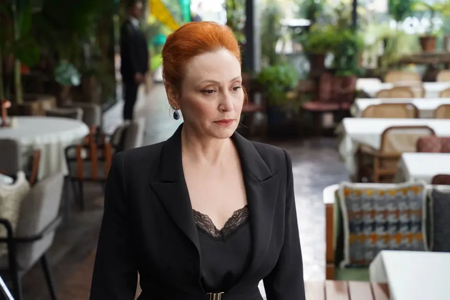 FİKRİYE'NİN SONU 8 FİKRİYE'NİN SONU 8