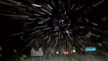 Konya-Antalya Kara yolunda kar yağışı etkili oldu