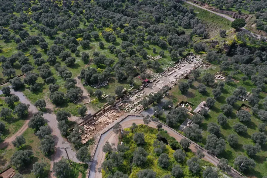 Nysa, kültür turizminin yeni rotası oluyor 3