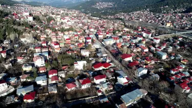 Kışın 700 kişinin yaşadığı yaylada, salgın nedeniyle nüfus 15 kat arttı