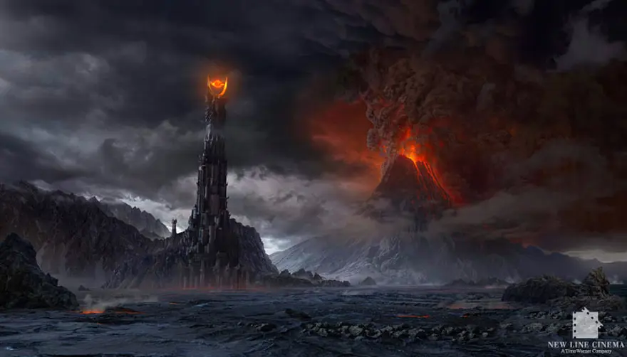 Yüzüklerin Efendisi (Lord of The Rings) 17