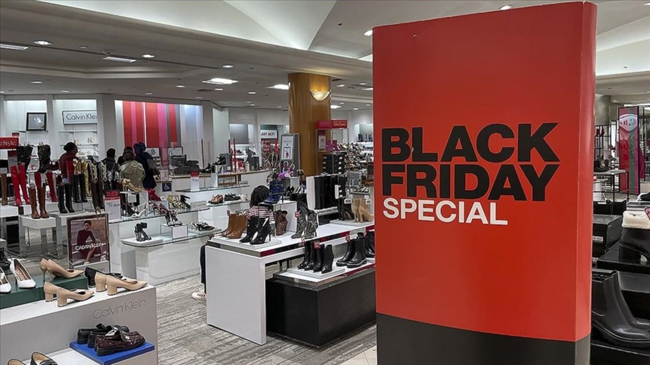 Black Friday (Kara Cuma) indirim tarihleri 2025: Black Friday ne zaman başlıyor?
