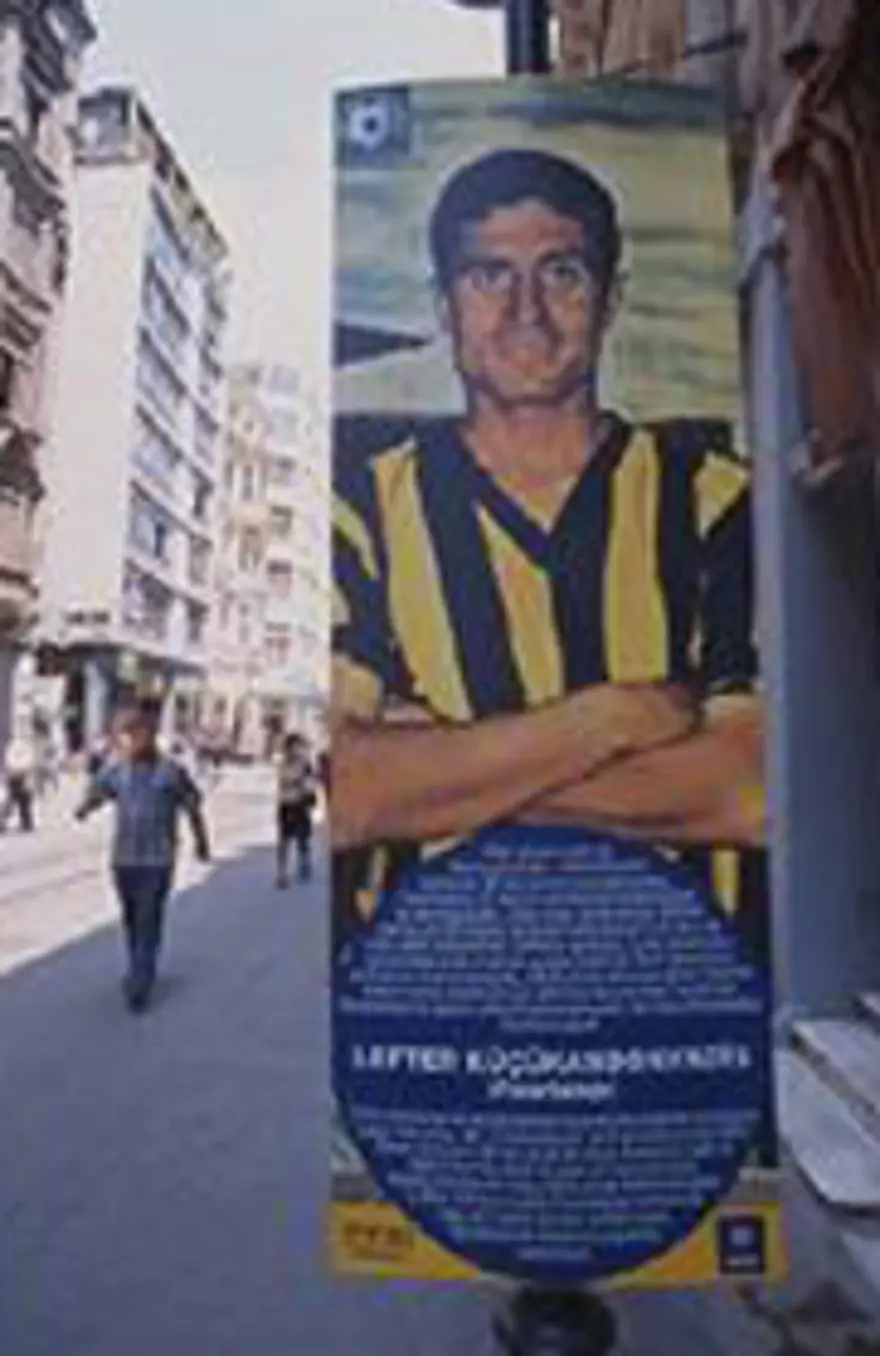 İyi ki doğdun Lefter 30