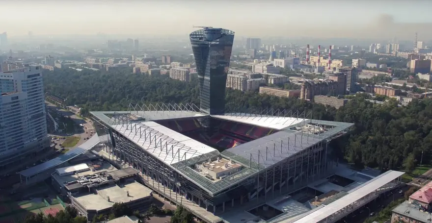 Vodafone Arena dünyanın en iyi stadyumu seçildi 5