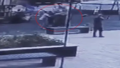 Parkta oynayan çocukları döven şüpheliye ev hapsi