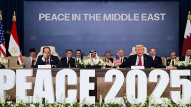 Mısır'daki Gazze zirvesinde imzalar atıldı: Netanyahu'nun toplantıya katılması istenmedi