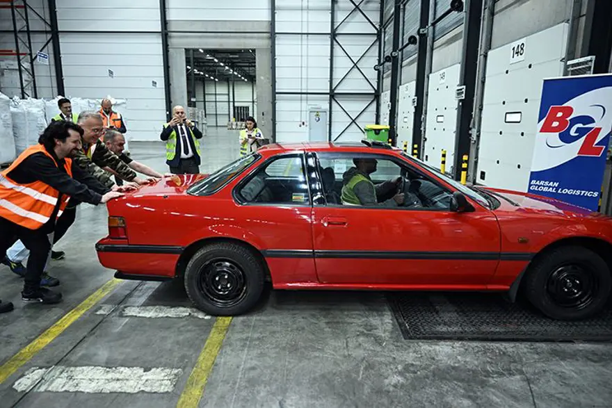 Barış Manço'nun Belçika'daki arabası Türkiye'ye geliyor 6