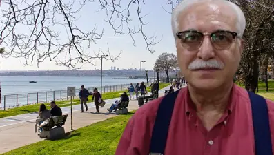 Prof. Dr. Özlü uyardı:"Çiçekli alanda bulunmayın, pencere açmayın"