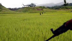 "İsrail Myanmar'a değil diğer diktatörlüklere de silah satıyor"