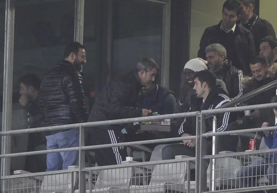 Beşiktaş lider çıktı 29