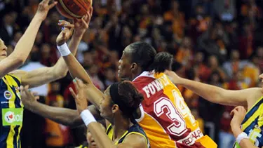 Kadınlarda Türkiye Kupası Galatasaray MP'ın