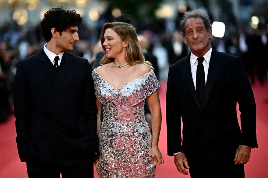 Cannes Film Festivali başladı 8