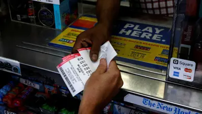 ABD'de 700 milyon dolarlık loto 1 kişiye çıktı