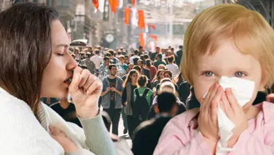 Öksürük deyip geçmeyin! Türkiye'de vakalar artıyor, 17 kişinin ölümüne neden oldu