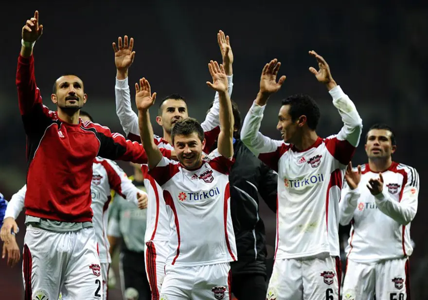 Galatasaray - Gaziantepspor 44