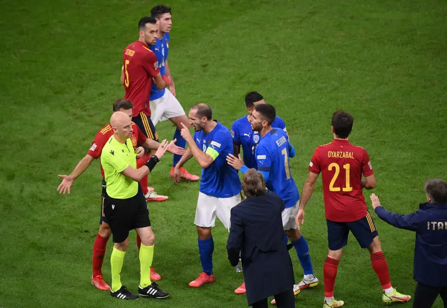 İtalya'dan rekorlara veda 3 İtalya'dan rekorlara veda 3