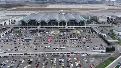 Sabiha Gökçen Havalimanı'ndan yeni rekor