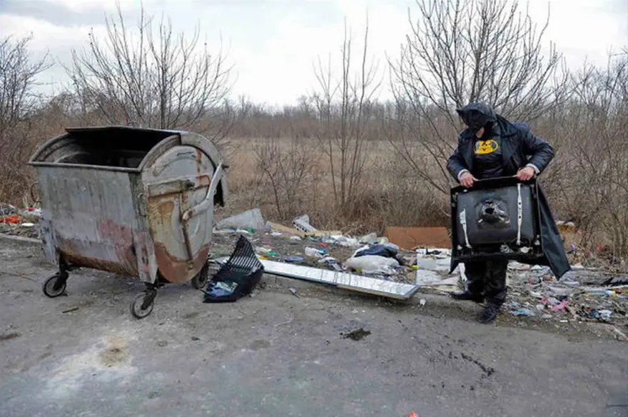 Slovak Batman iş başında 4