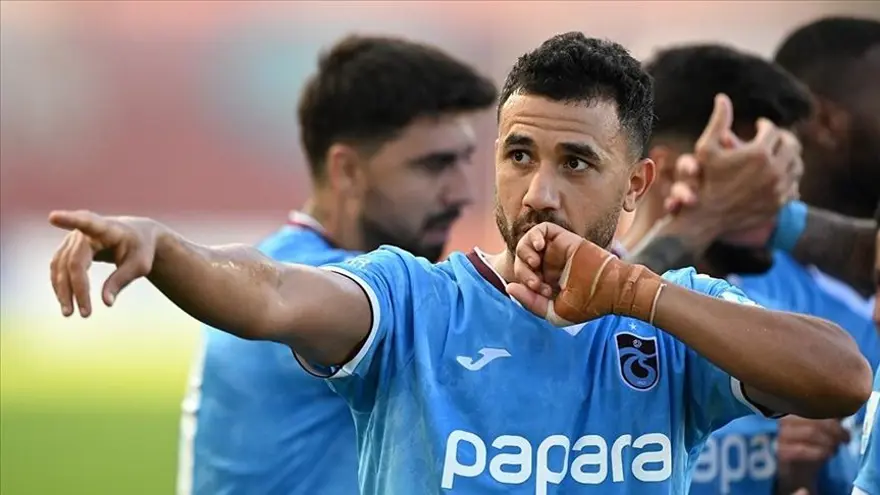 TRABZONSPOR-RAPİD WİEN MAÇI NE ZAMAN, SAAT KAÇTA VE HANGİ KANALDA? 1