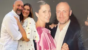 Bergüzar Korel evlilik teklifi aldığı günü anlattı