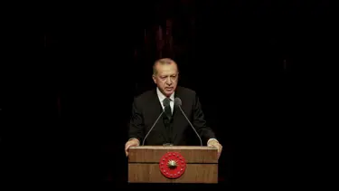 Cumhurbaşkanı Erdoğan 5 üniversiteye rektör atadı