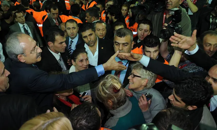 CHP'de kurultay coşkusu 64