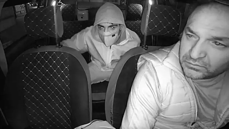 İZMİR'DEKİ TAKSİCİ CİNAYETİNİ HATIRLATTI 4