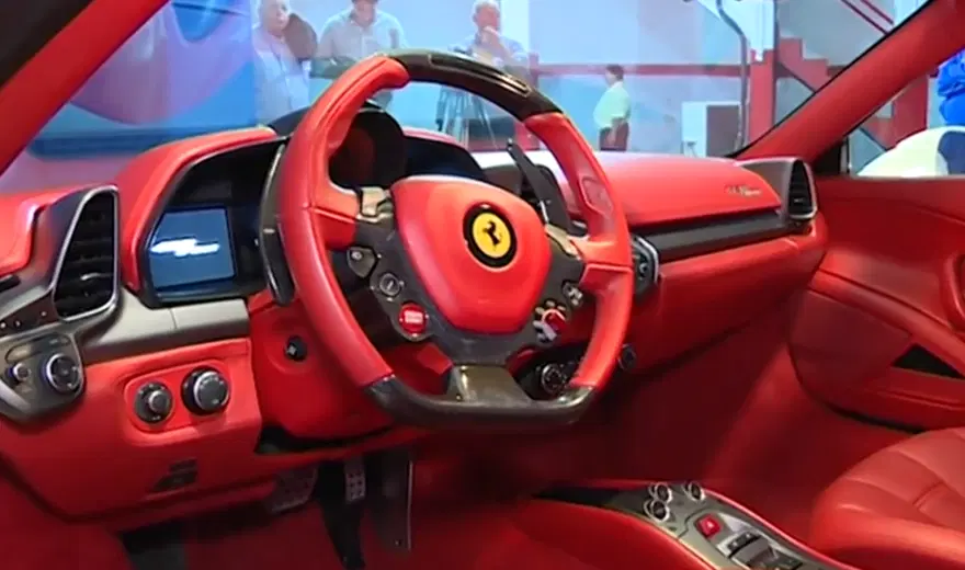 Tosuncuk’un Uruguay maceraları 3: Başını yakan Ferrari’nin görüntüleri ortaya çıktı 3 Tosuncuk’un Uruguay maceraları 3: Başını yakan Ferrari’nin görüntüleri ortaya çıktı 3