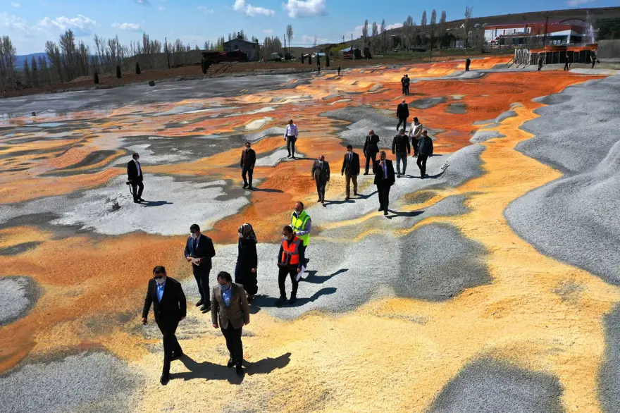 "PAMUKKALE'NİN KARDEŞİ OLACAK" 7