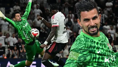 Beşiktaş-Eyüpspor maçı bitti, kameralar hemen o görüntüyü çekti: Solskjaer soluğu rakip oyuncunun yanında aldı